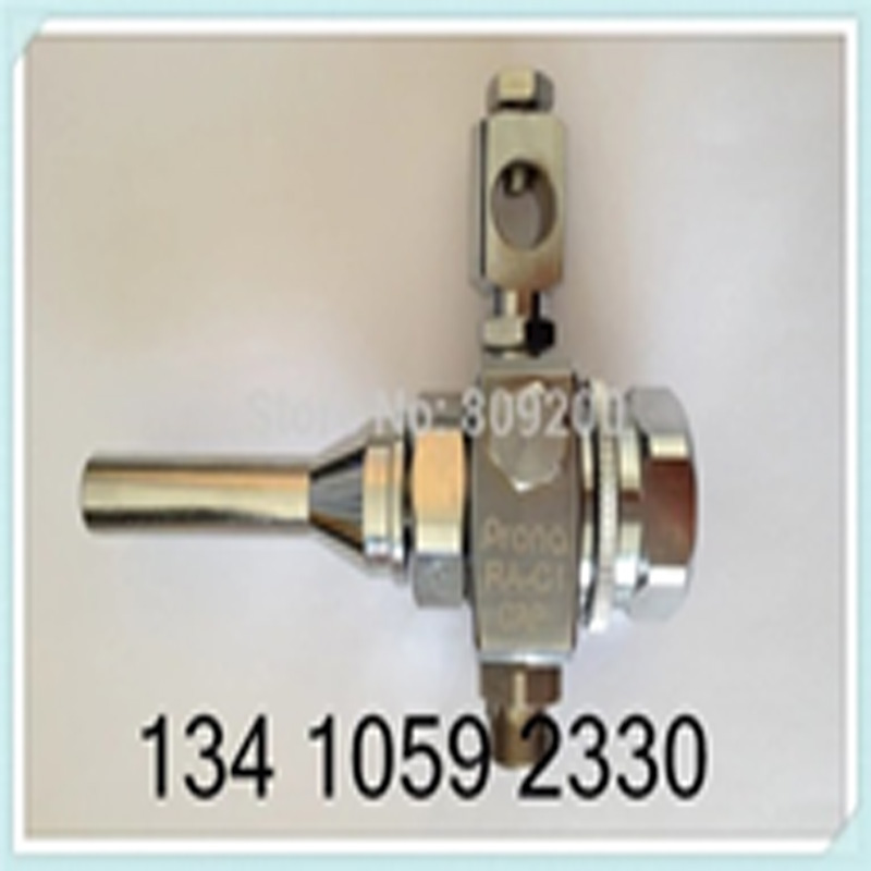 Implified High-Pressure Automatic Spray Gun RA-C1L