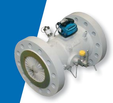 Itron Gas Meter Type Fluxi 2000 G 650 - DN 150 Mm