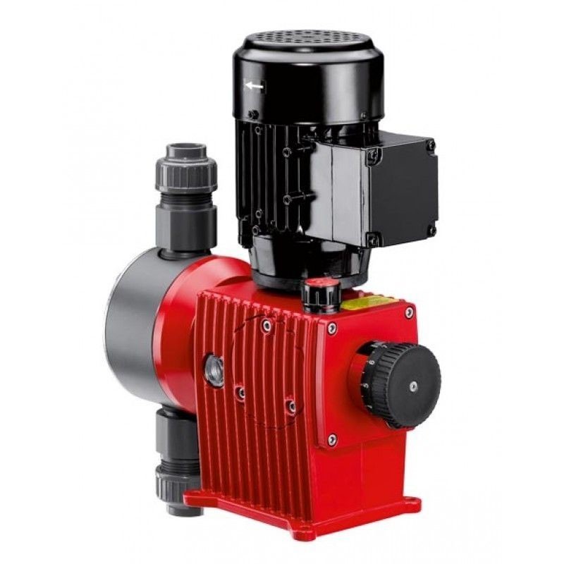 Jesco Diaphragm Pompa MEMDOS LB 60 PP