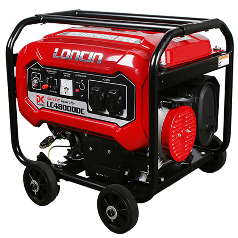 Loncin Generator LC 4800 DDC