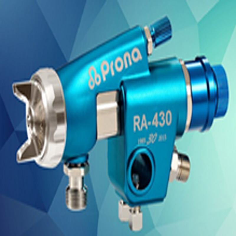 Low-Pressure Spray Gun RA-430