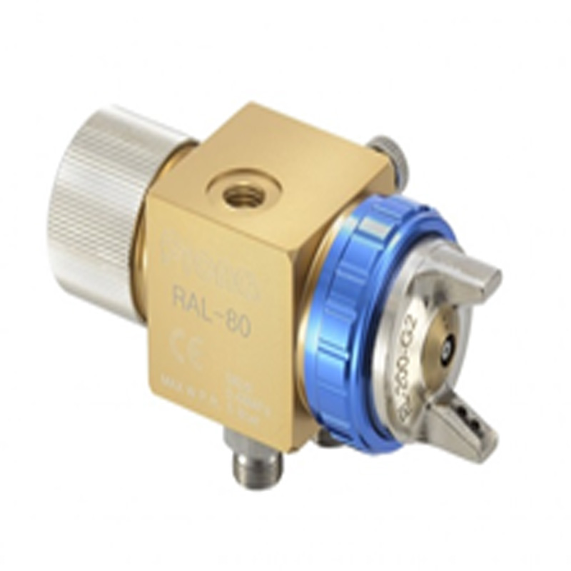 Low-Pressure Spray Gun RAL-80