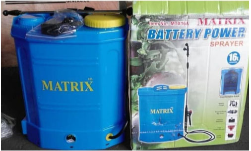 Matrix MTX16A 16L Sprayer