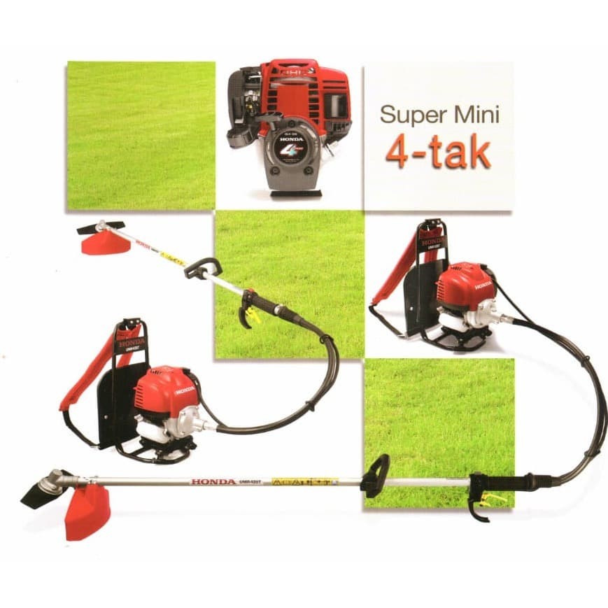 Mesin Potong Rumput Honda UMR435N