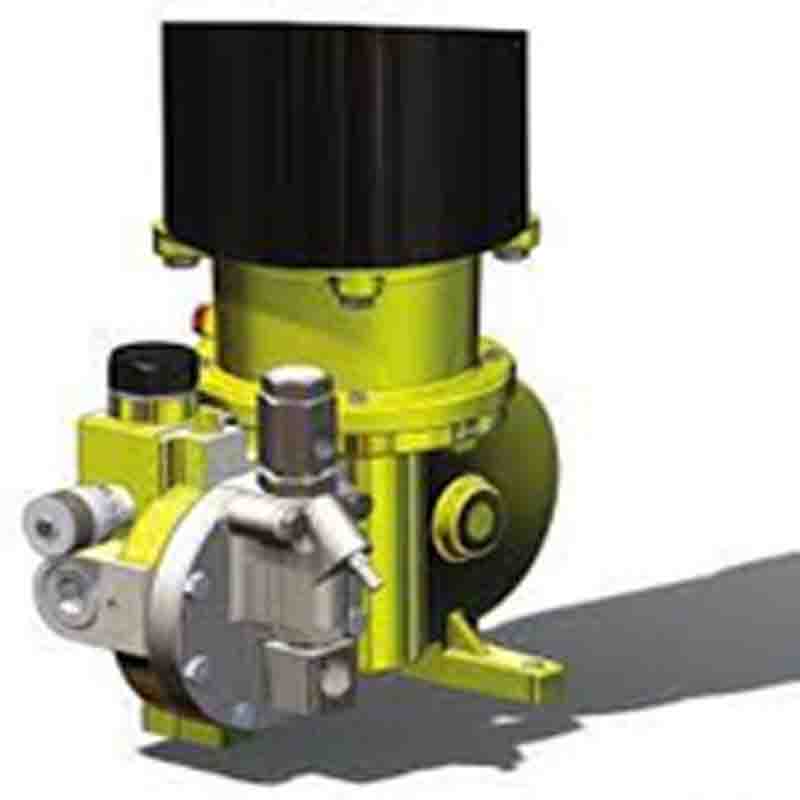 MRoy® Metering Pumps Model A