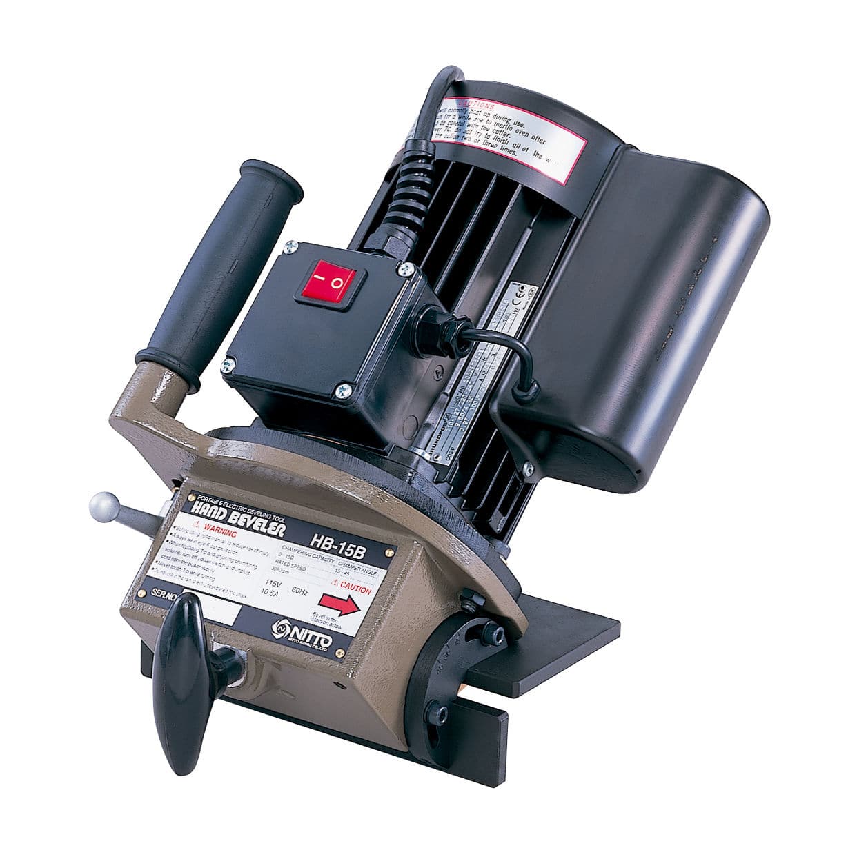 NITTO KOHKI - Chamfering Model HB-15B
