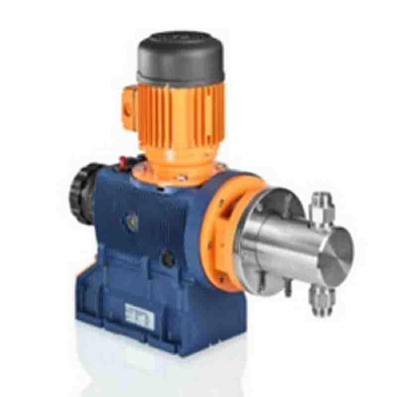 Plunger Metering Pump Sigma/ 2 (Basic Type)