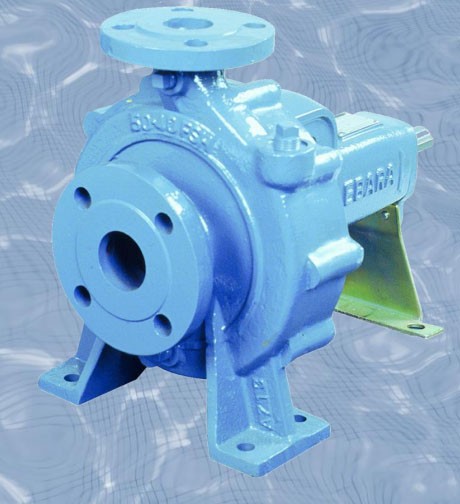 Pompa Ebara 65 X 50 FS4JA 2.2Kw 3Phase MS