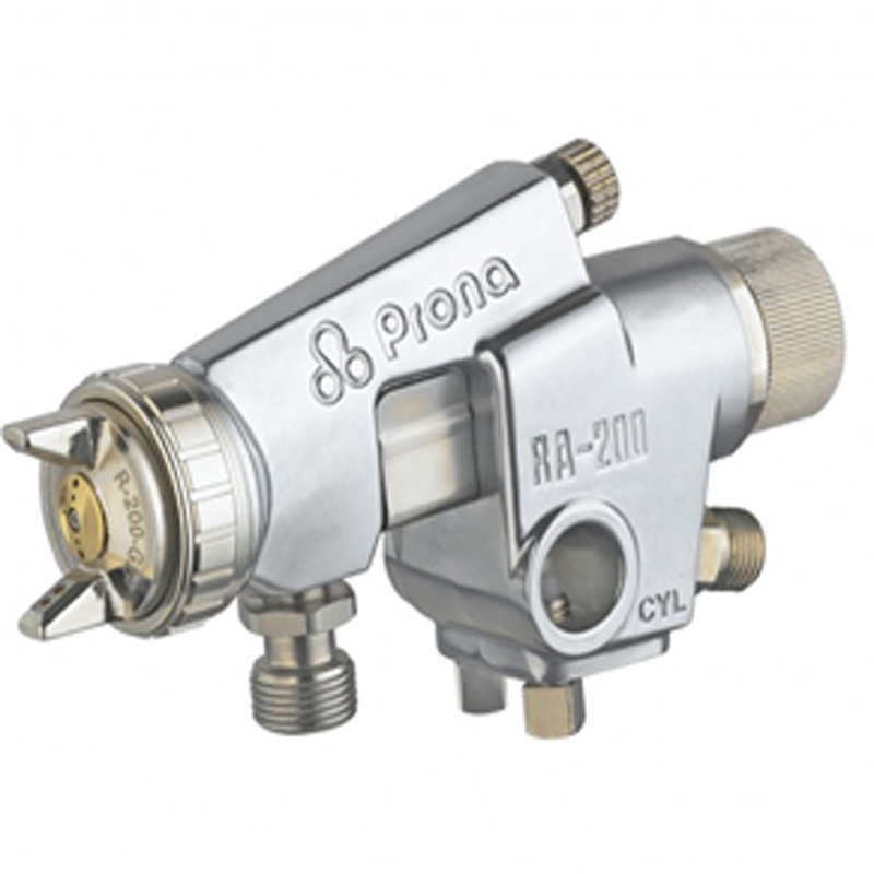 Remote Spray Gun Ra-200-RC