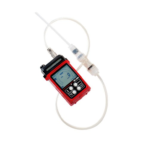 Riken Keiki Portable Gas Detector NC-1000