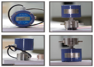 SHM MICRO OIL FLOW METER DN 10