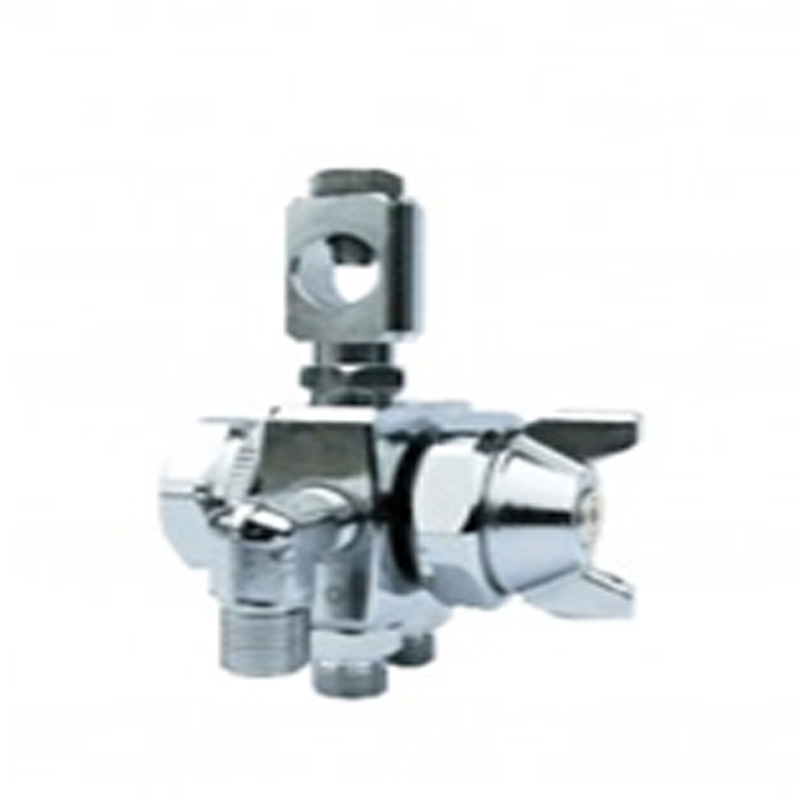 Simplified High-Pressure Automatic Spray Gun RA-C2