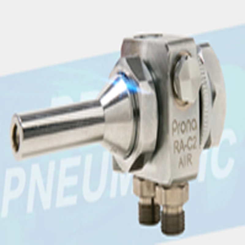 Simplified High-Pressure Automatic Spray Gun RA-C2L