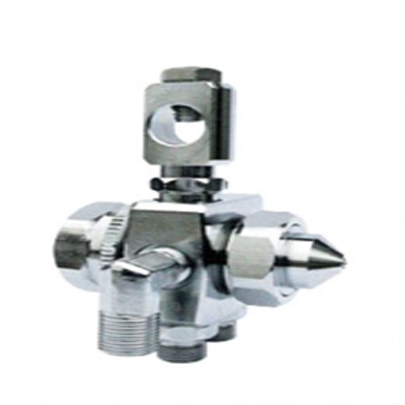 Simplified High-Pressure Automatic Spray Gun RA-C2R