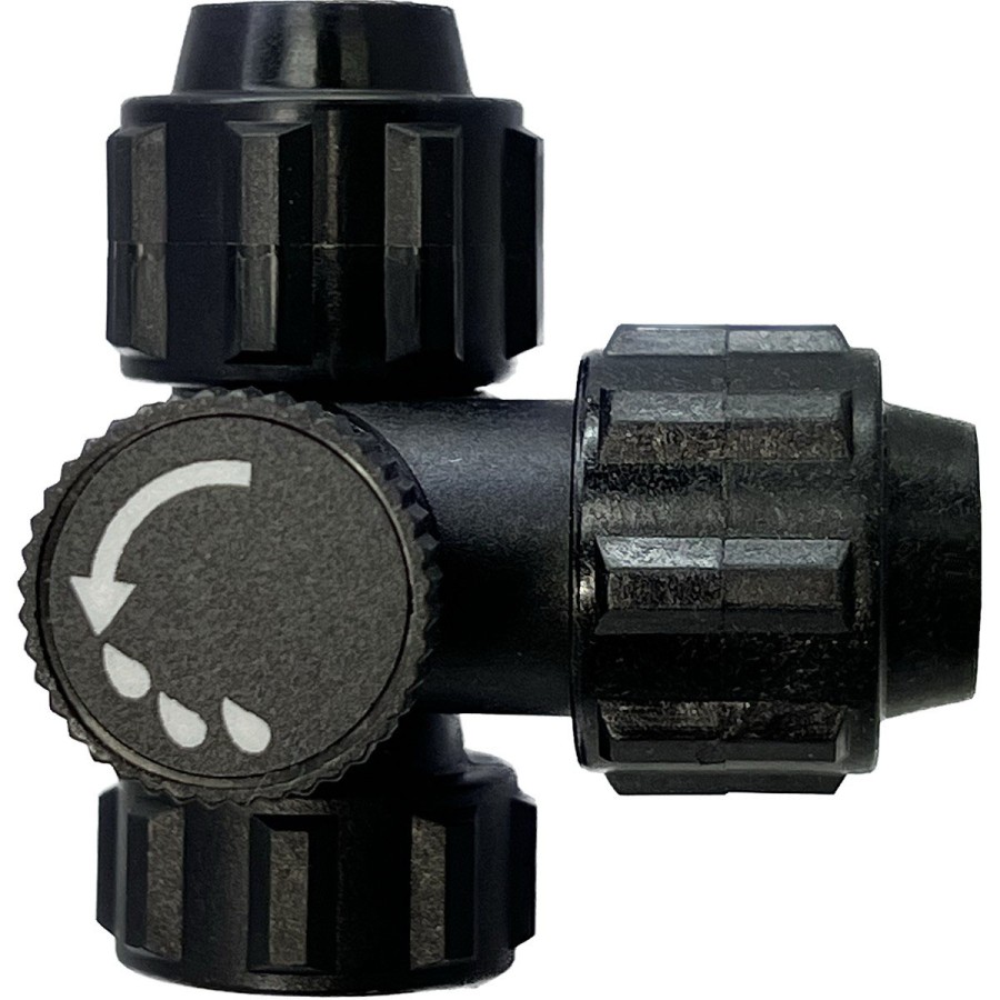 Sparepart Pulsafeeder Bleed Valve Assembly L3300T03-FPP