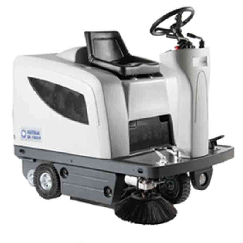 SR1101P-Ride-on Sweeper