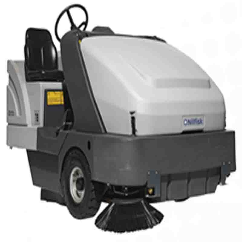 SR1601D3-Ride-on Sweeper