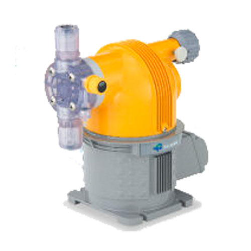 TACMINA - CS II  General Chemicals W/out Relief Valve