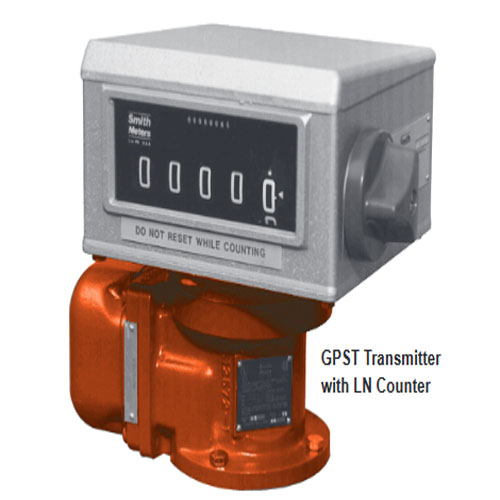 TRANSMITTER Model GPST
