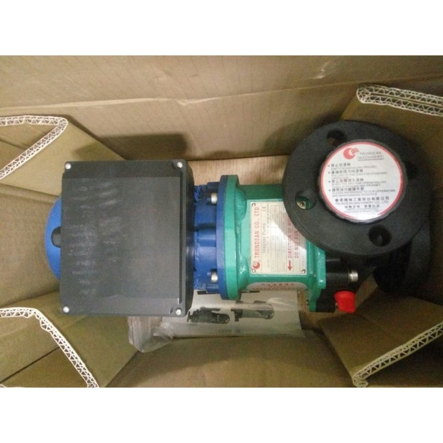 Trundean Magnetic Drive Pompa TMD-37P