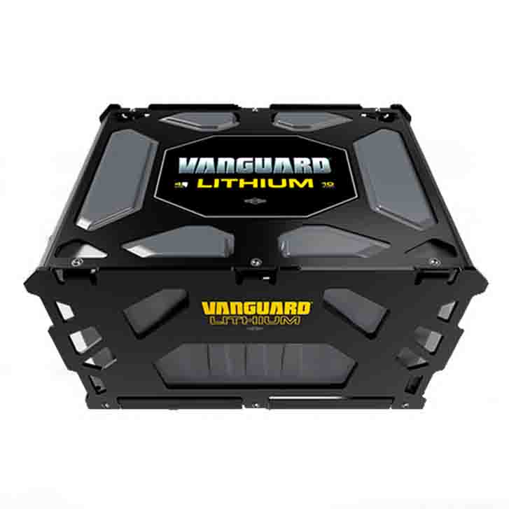 VANGUARD® Commercial Battery