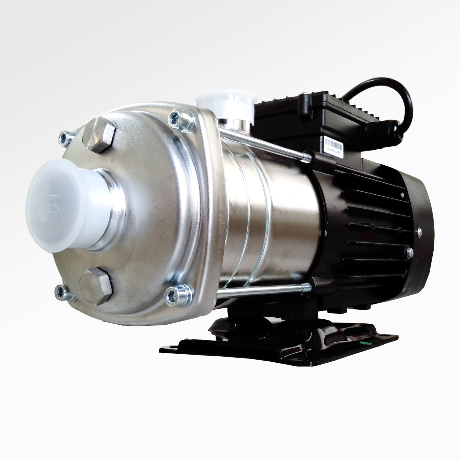 VENEZIA PRIME - Horizontal Multistage Mini Booster Pompa CUC2-60