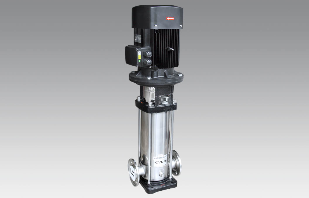 VENEZIA PRIME - Pompa Vertical Multistage Centrifugal Model - CVL3-15