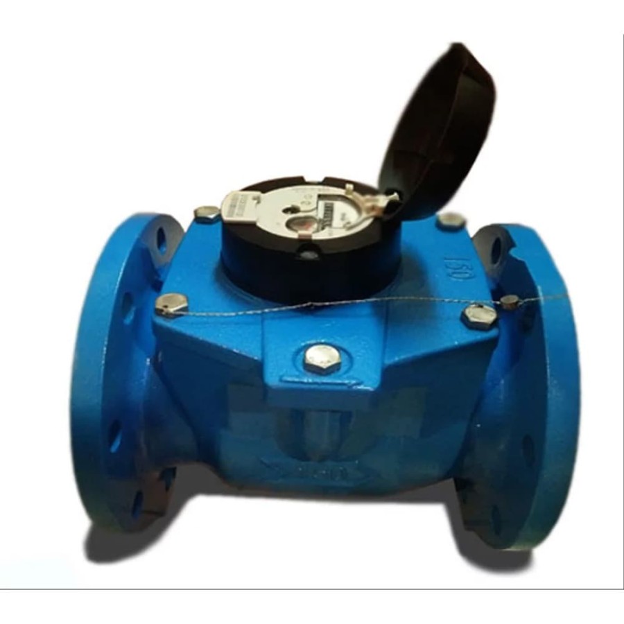 WATER METER WOLTMAX ITRON 6 INCH