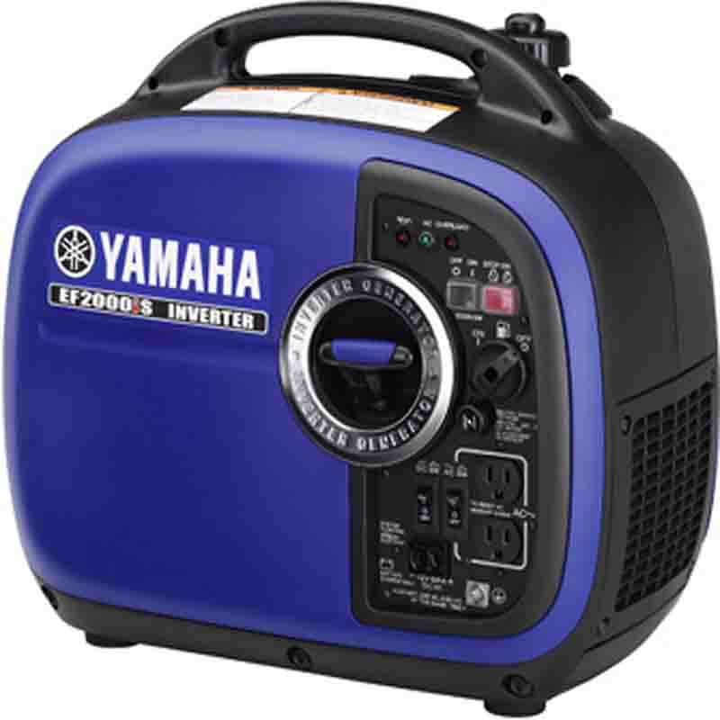 Yamaha Generator EF2000IS