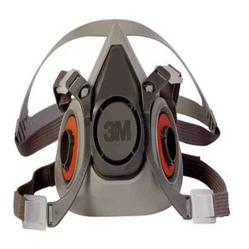 3M™ Half Facepiece Reusable Respirator 6200 Medium
