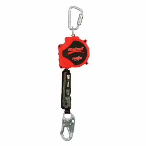 3M™ Protecta® Self-Retracting Lifeline 3100431, Web, 20ft (=6,096 M)