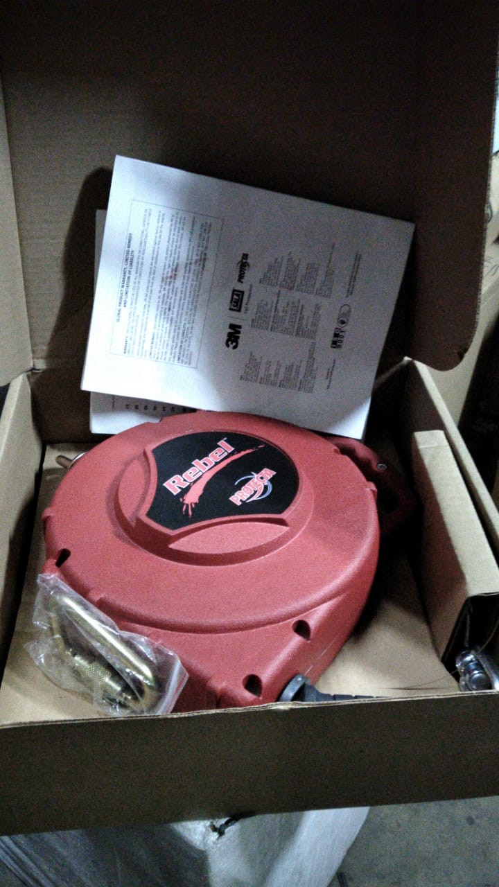 3M™ Protecta® Self Retracting Lifeline 3590640