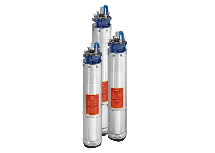 6" Coverco Rewindable Submersible Motor