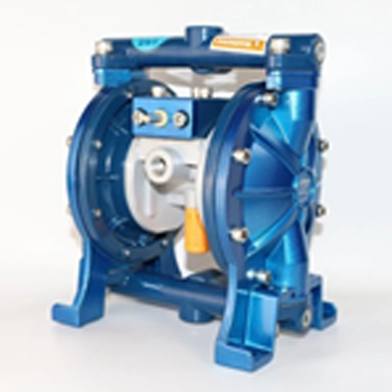 Air-Powered Double Diaphragm Pompa R-26