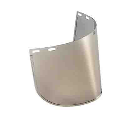 Blue Eagle FCR3 Aluminized Face Shield Visor
