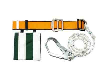 Blue Eagle Safety Belt Lanyard NP758