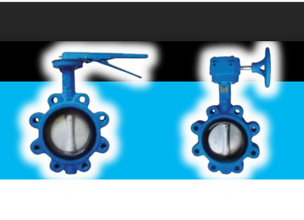 BUTTERFLY VALVE (BFV-LB)