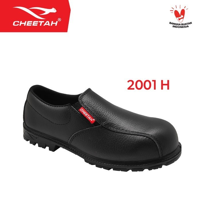 Cheetah Safety Shoes Nitrile 2001 H