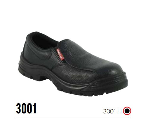 Cheetah Safety Shoes Revolution 3001 H