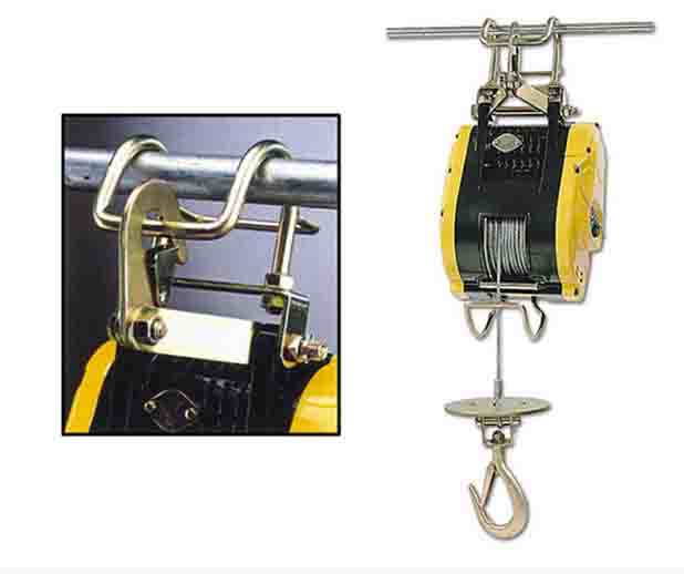 COME UP WINCH - CWS 160