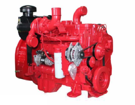 Cummins Pompa Engine 6LTAA8.9-C340