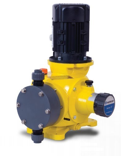 Dosing Pompa Milton Roy GM 0240 PPAMNN