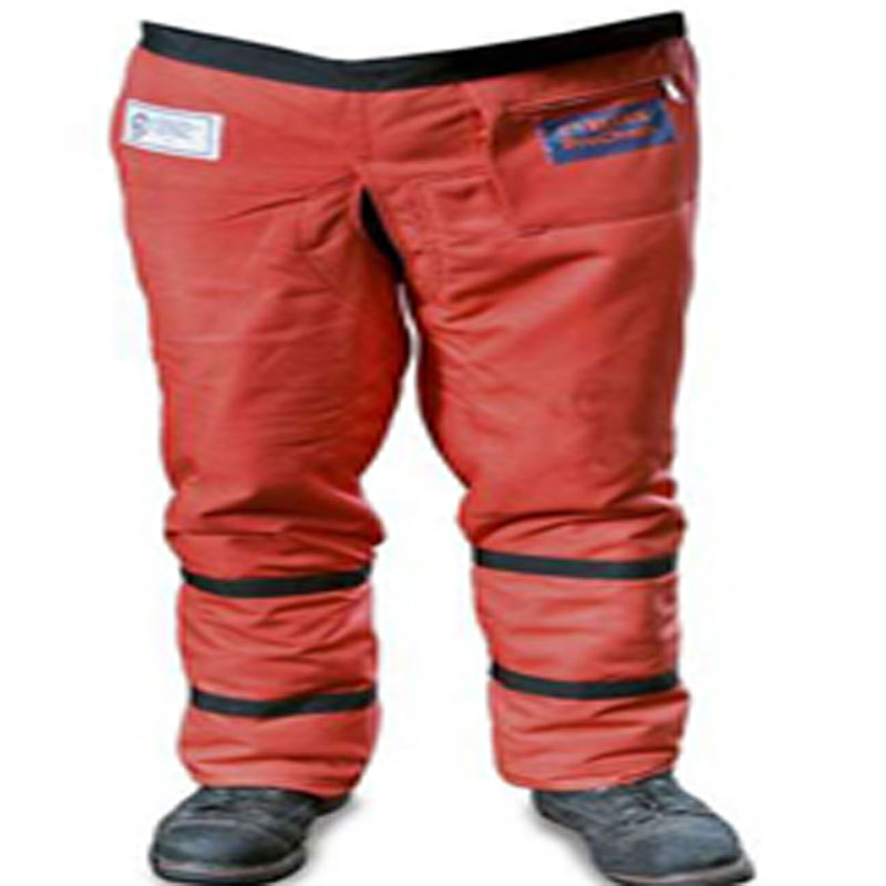 Elvex JE-9136 Prochaps Chain Saw Safety