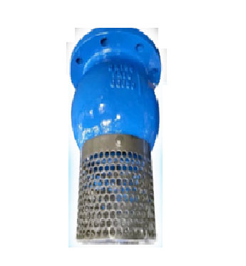 FOOT VALVE (DFV-B) PN16