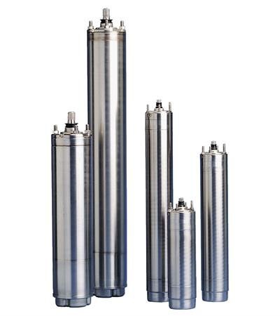 Grundfos Motor MS 4000 2.2KW 3Phase