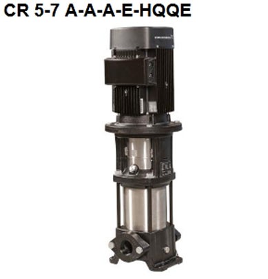 Grundfos Pompa CR 5-7 A-A-A-E-HQQE PN.96529456