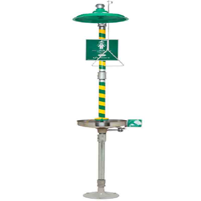 Haws Axion MSR Emergency Shower And Eye /Face Wash 8300-8309