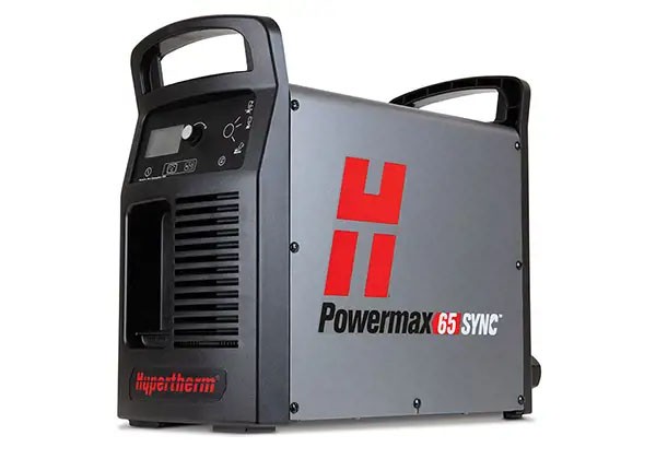 Hypertherm Plasma Cutting Machine PowermaxSYNC PMX65SYNC