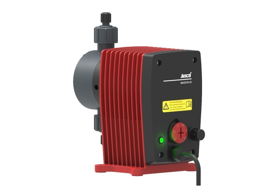 JESCO DOSING POMPA MAGDOS LB 10 PP