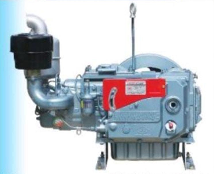 Jiang Dong Mesin Diesel ZH 1130K (T/T)